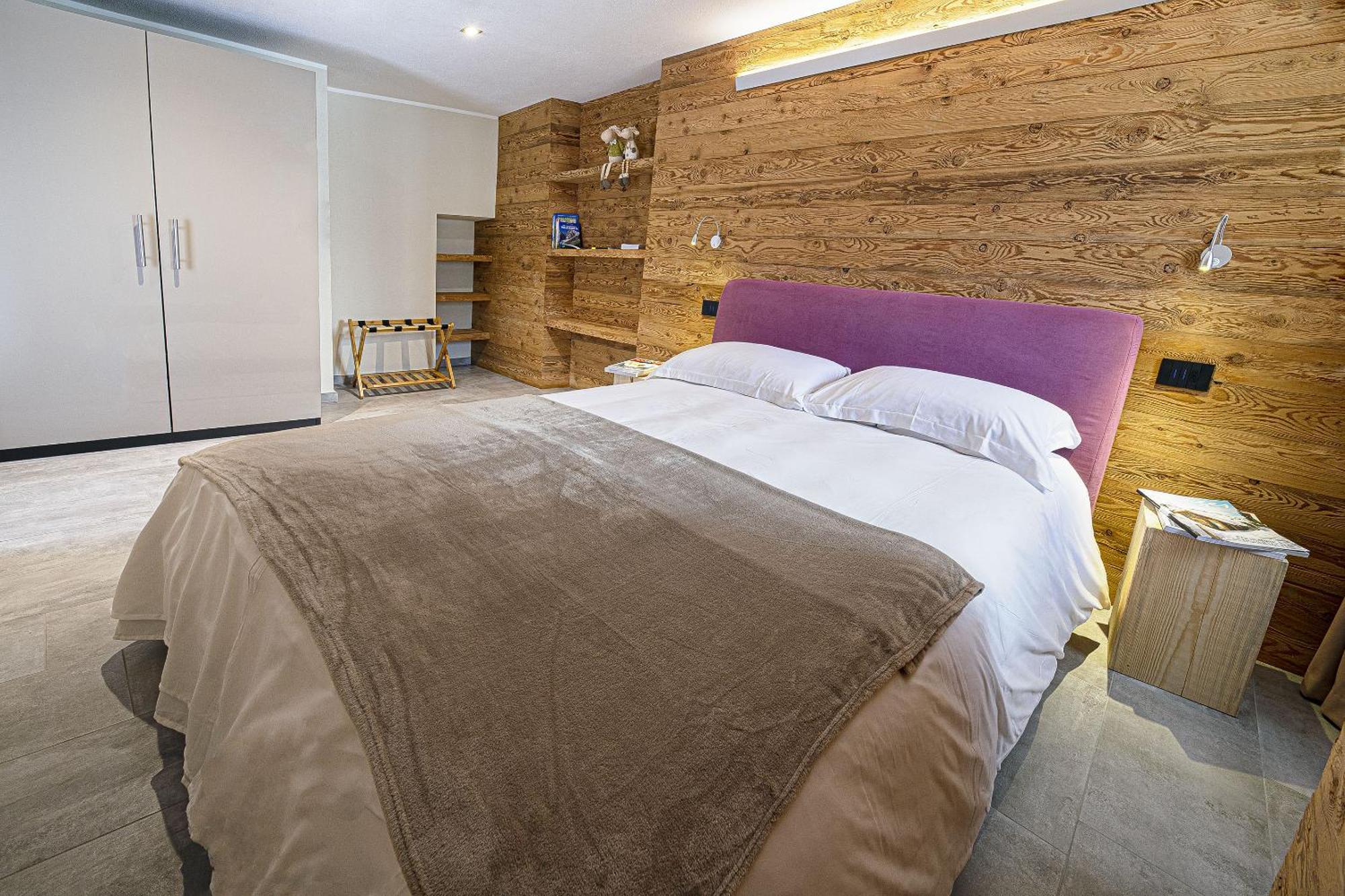 Fenat Aparthotel Introd Kültér fotó
